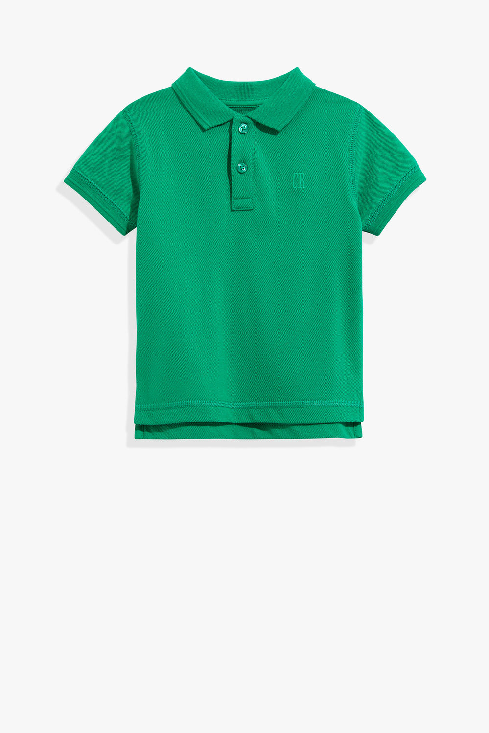 Cotton Polo Shirt