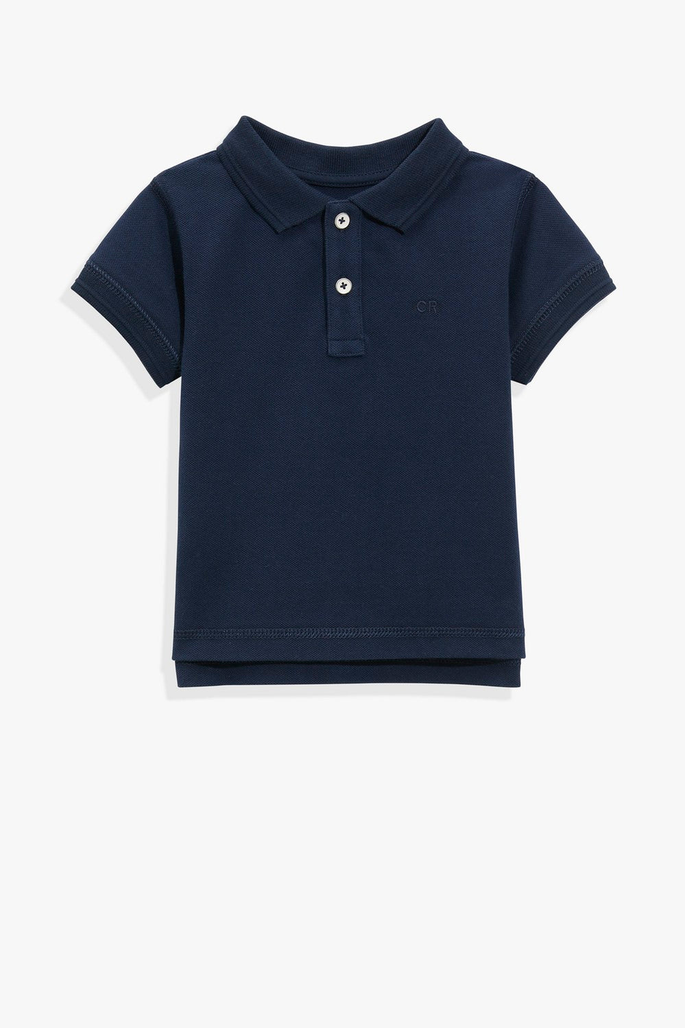 Cotton Polo Shirt