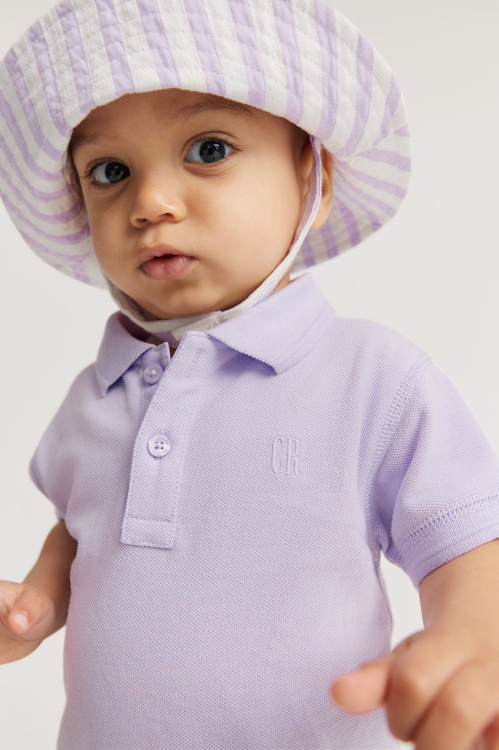 Cotton Polo Shirt