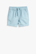 Drawcord Linen Short