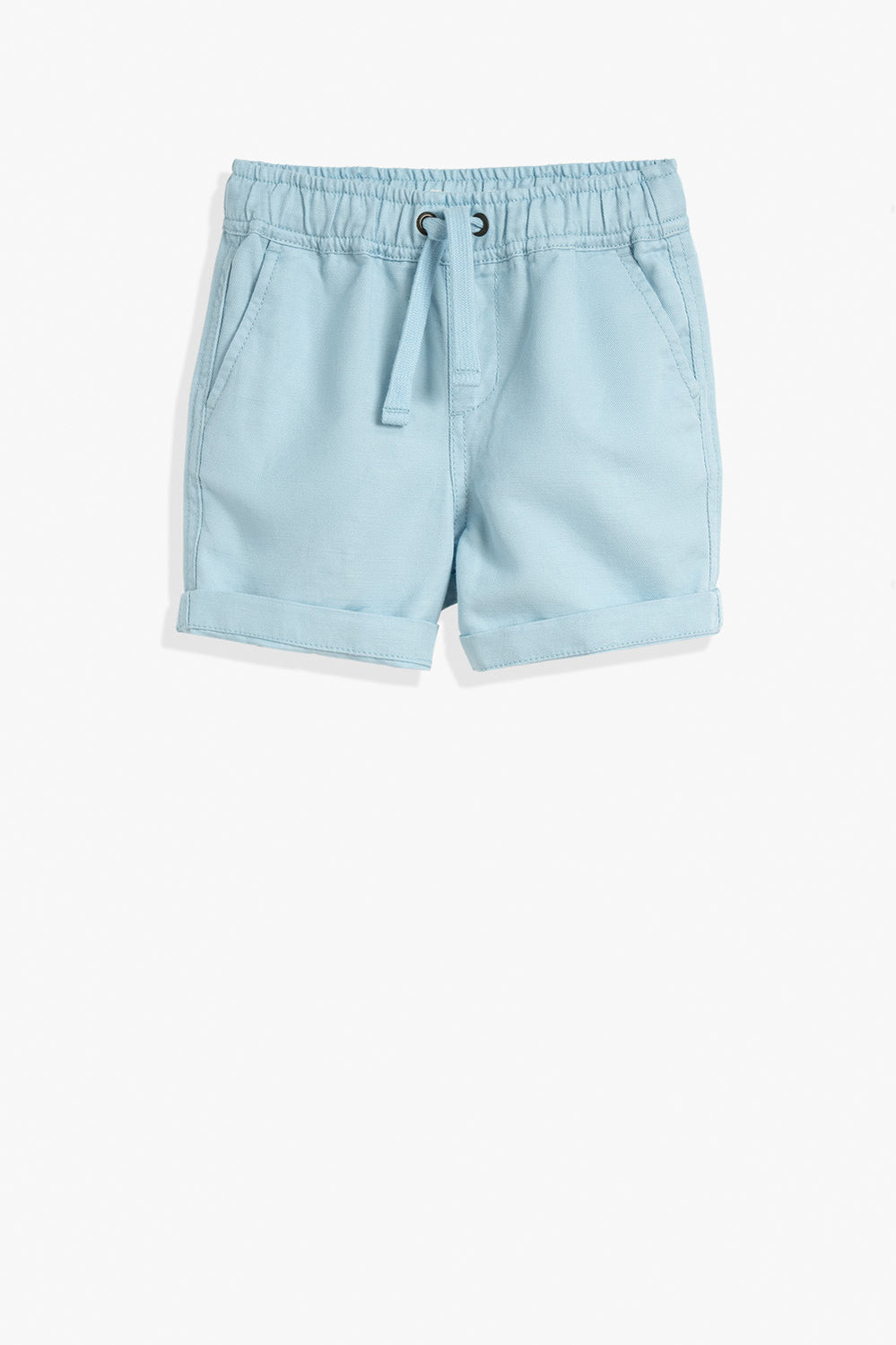 Drawcord Linen Short