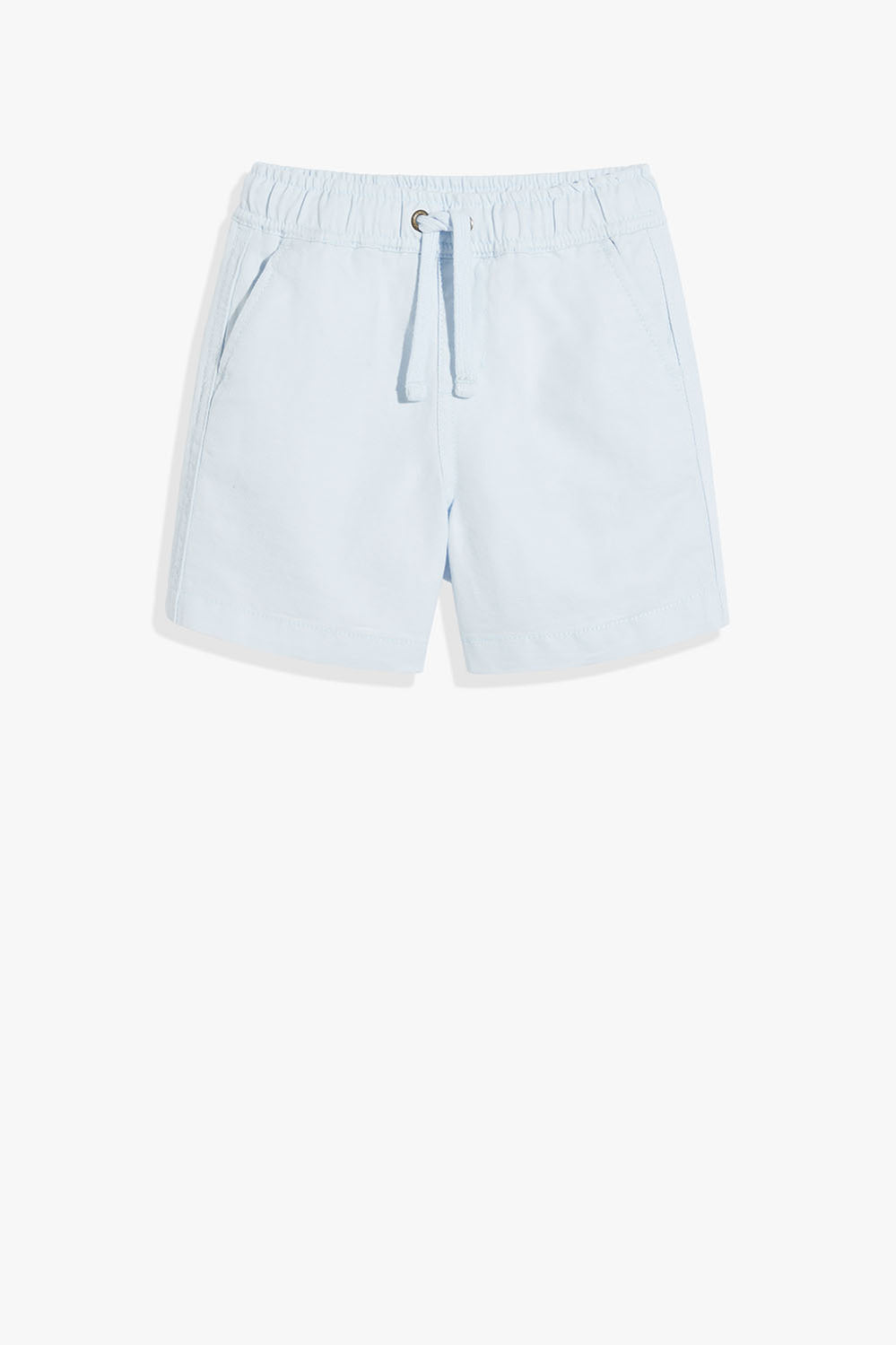 Drawcord Linen Short