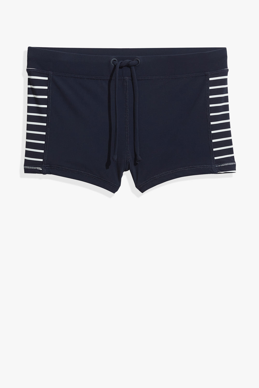 Nylon Logo Swim Short