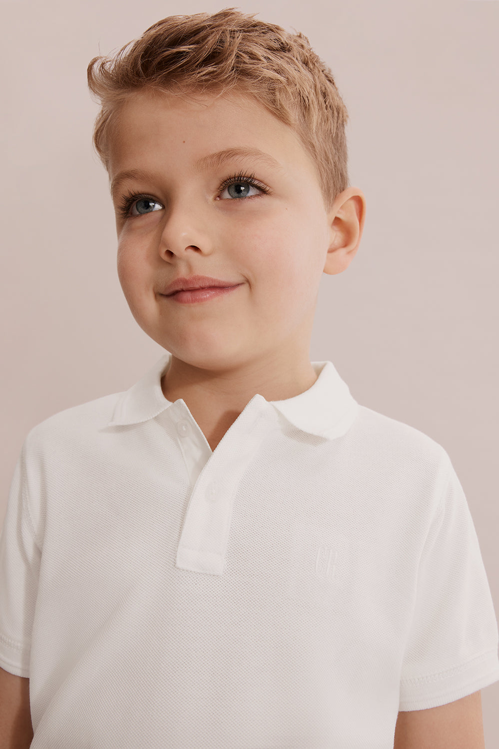 Cotton Polo Shirt