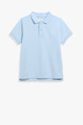 Cotton Polo Shirt