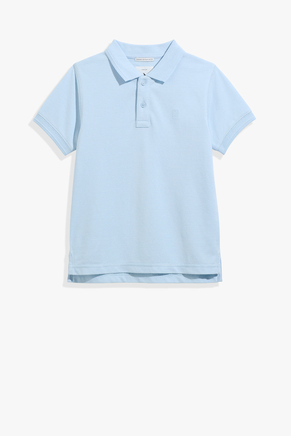 Cotton Polo Shirt