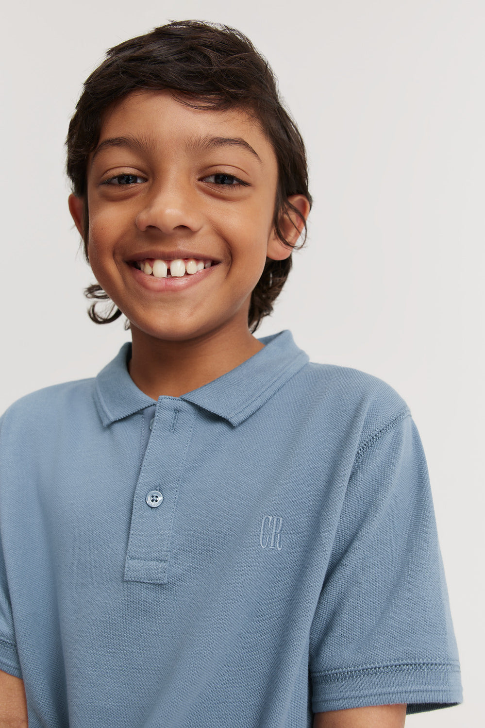 Cotton Polo Shirt