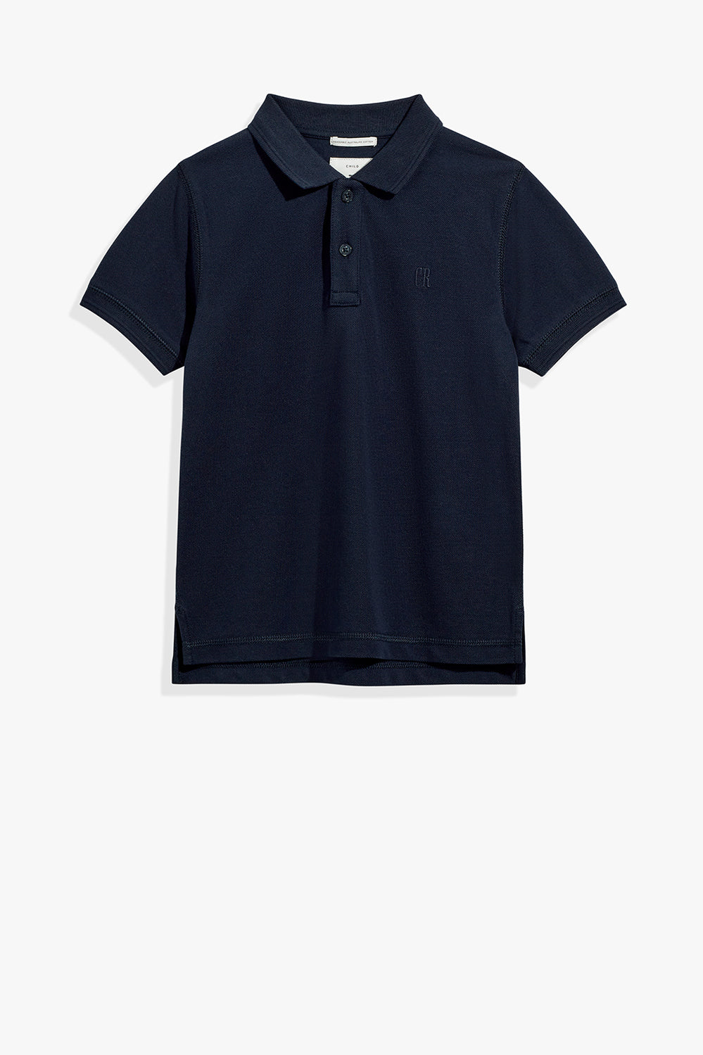 Cotton Polo Shirt