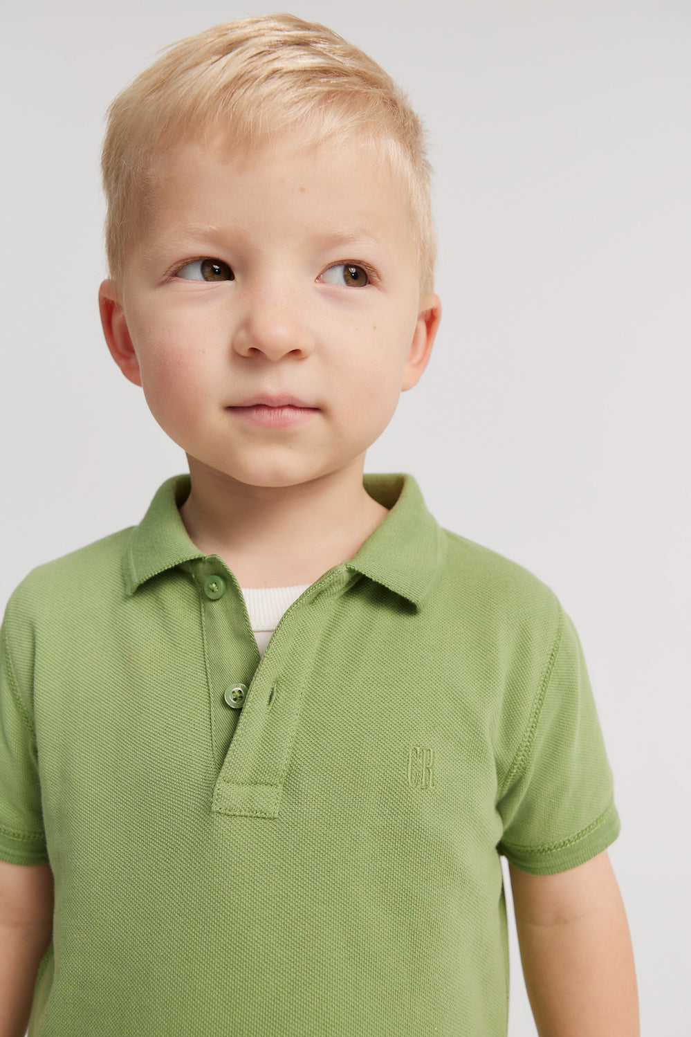 Cotton Polo Shirt