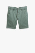 Cotton Chino Short