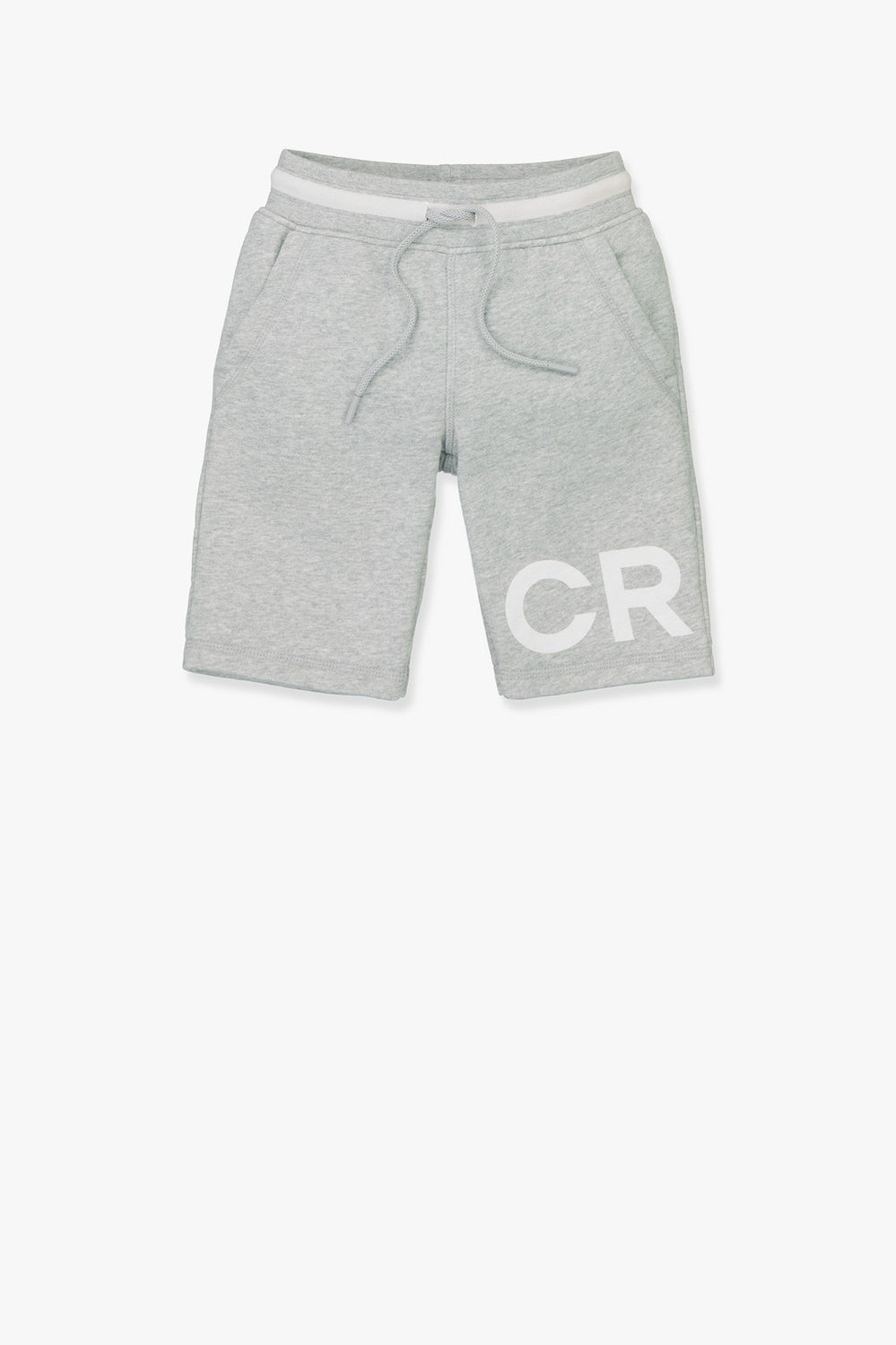 Cotton Logo Sweat Short