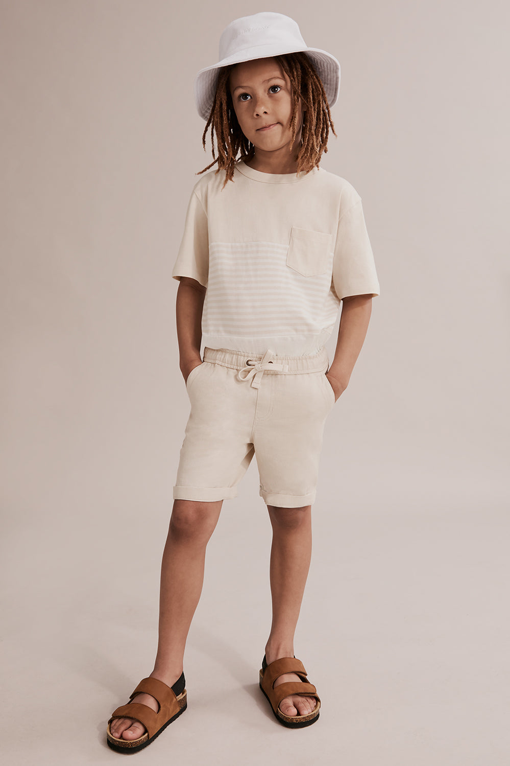 Cotton Linen Short