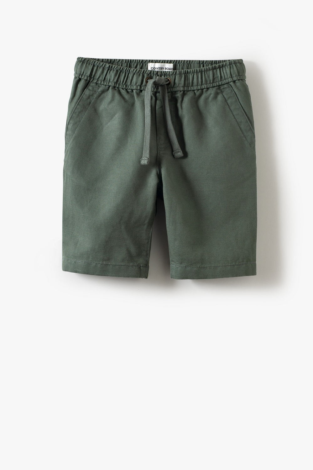 Cotton Linen Short