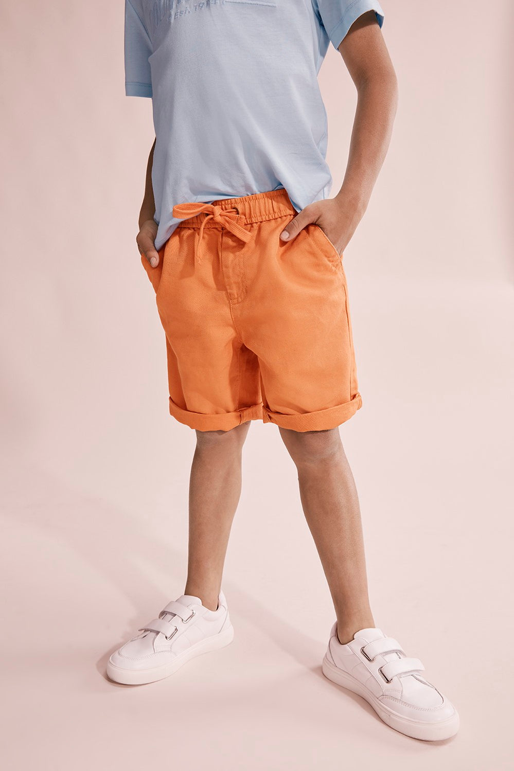 Cotton Linen Short