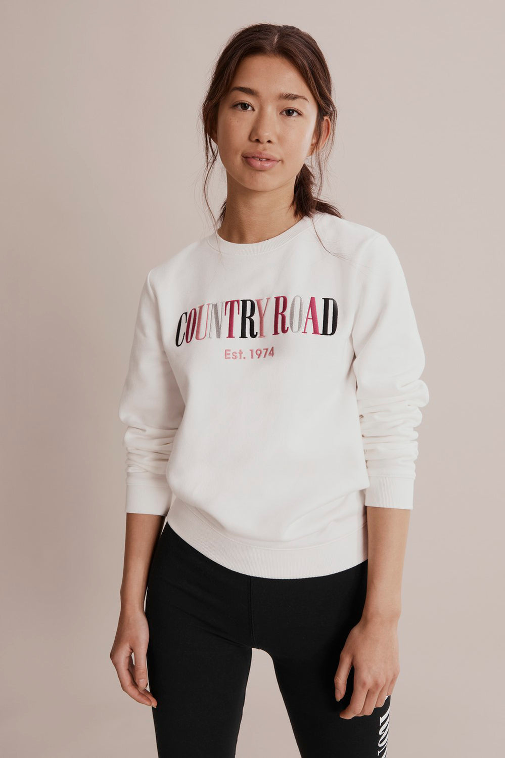 Teen Cotton Heritage Sweat