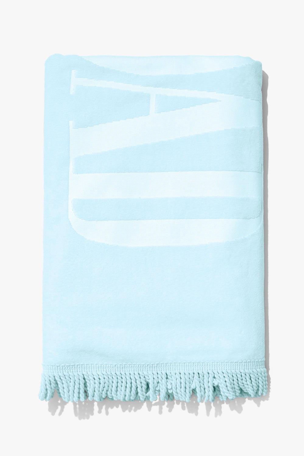 Australian Cotton Logo Beach Towel