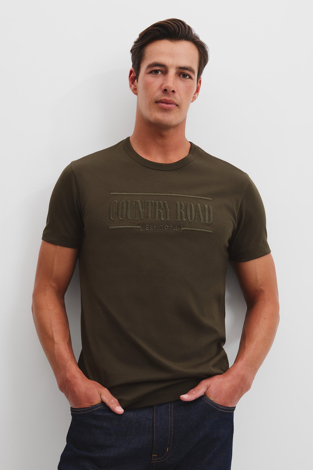 Australian Cotton Heritage T-Shirt