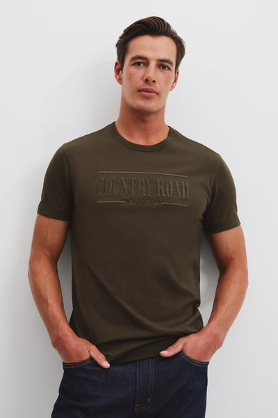 Australian Cotton Heritage T-Shirt
