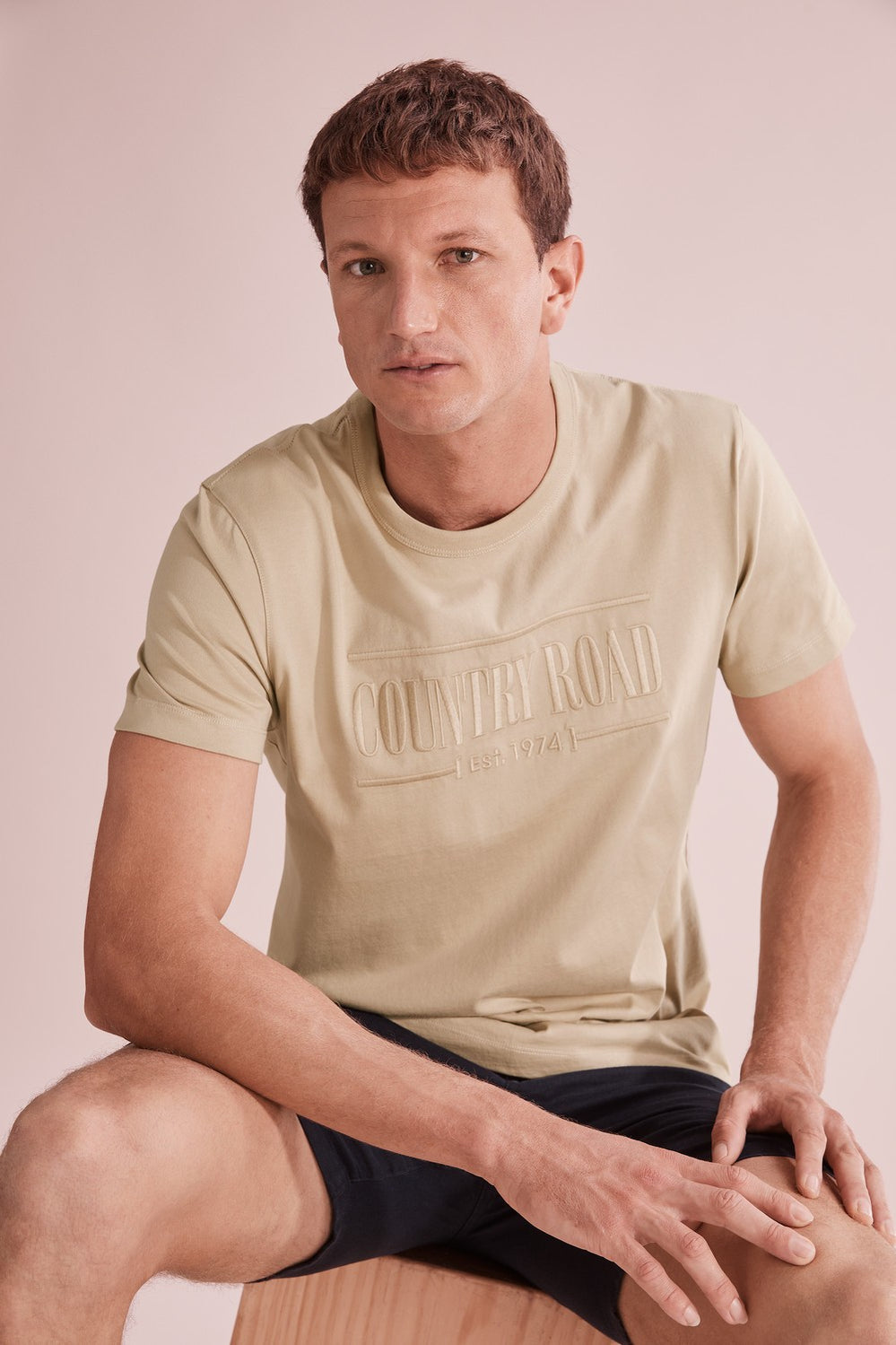 Australian Cotton Heritage T-Shirt