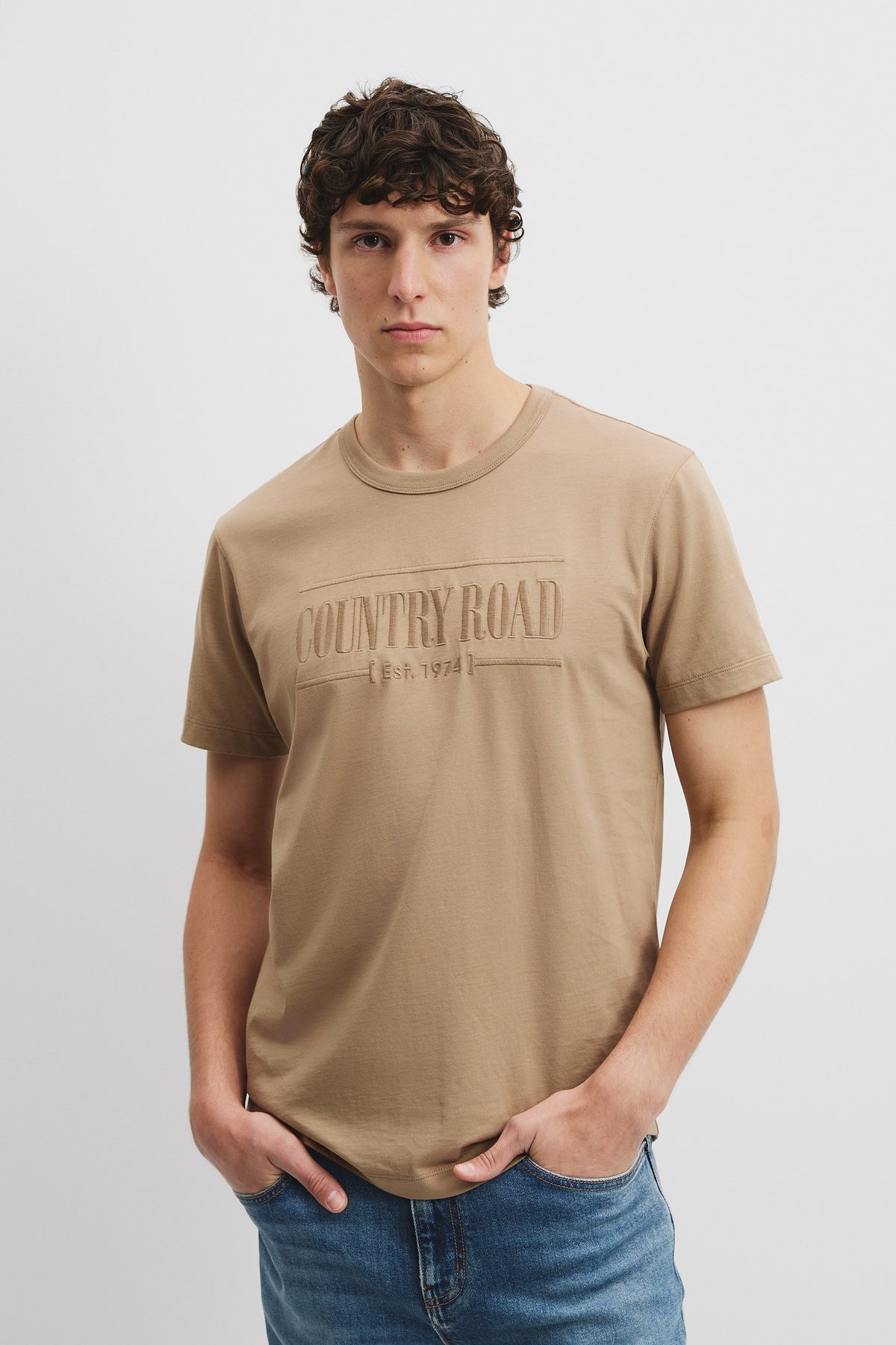 Australian Cotton Heritage T-Shirt