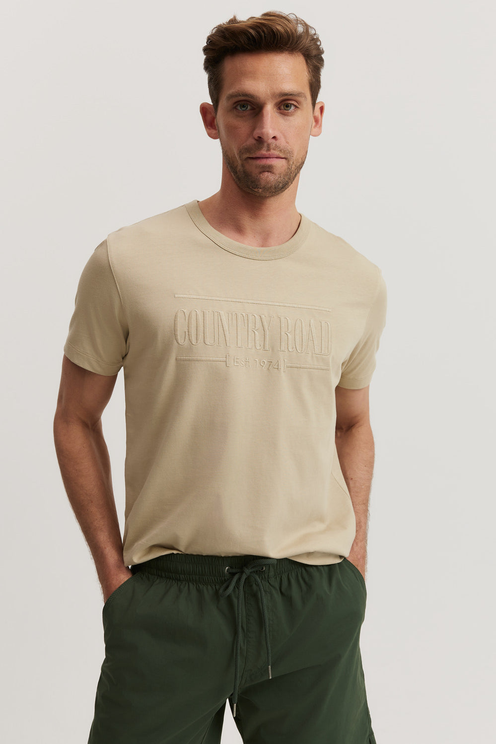 Australian Cotton Heritage T-Shirt
