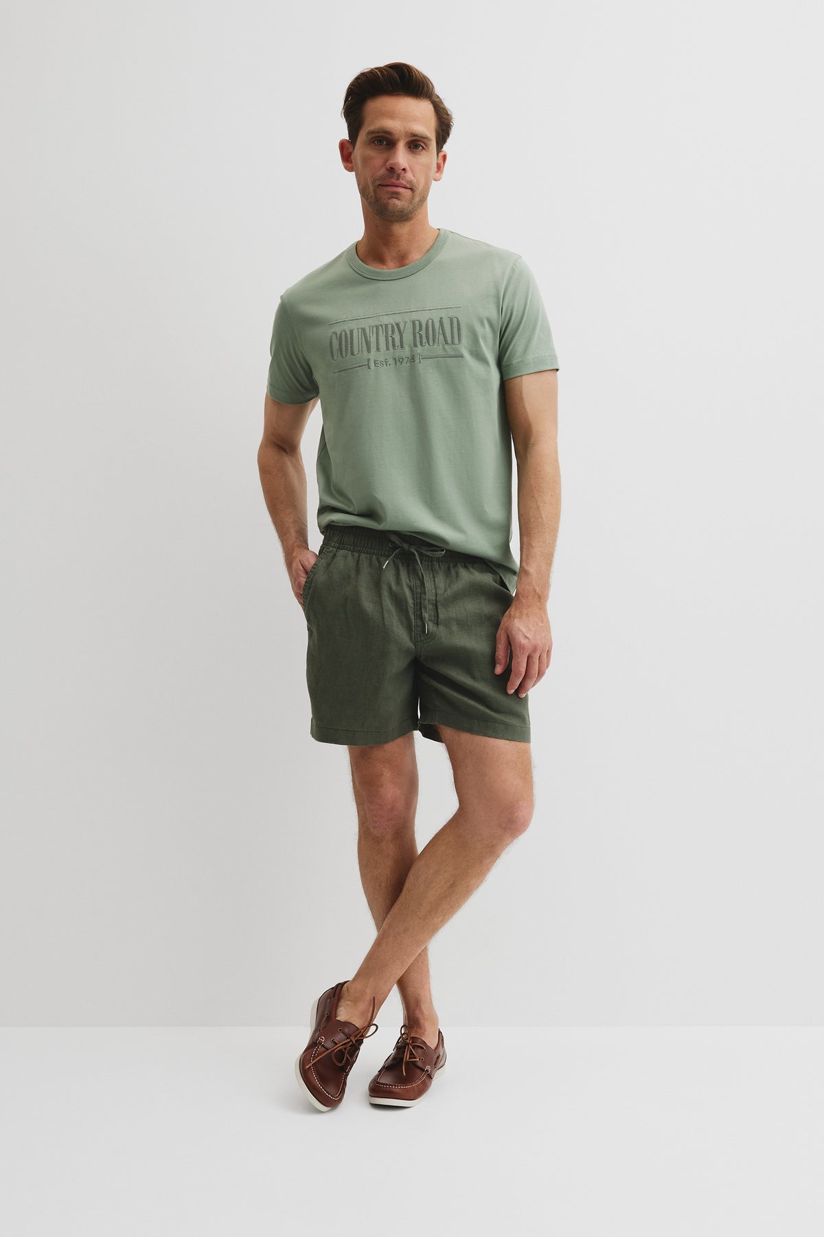 Australian Cotton Heritage T-Shirt