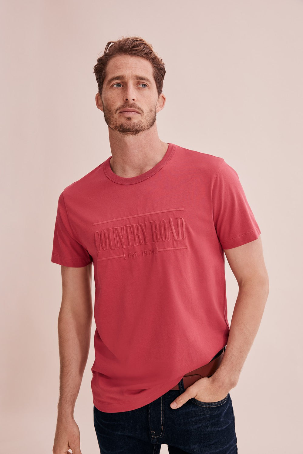 Australian Cotton Heritage T-Shirt