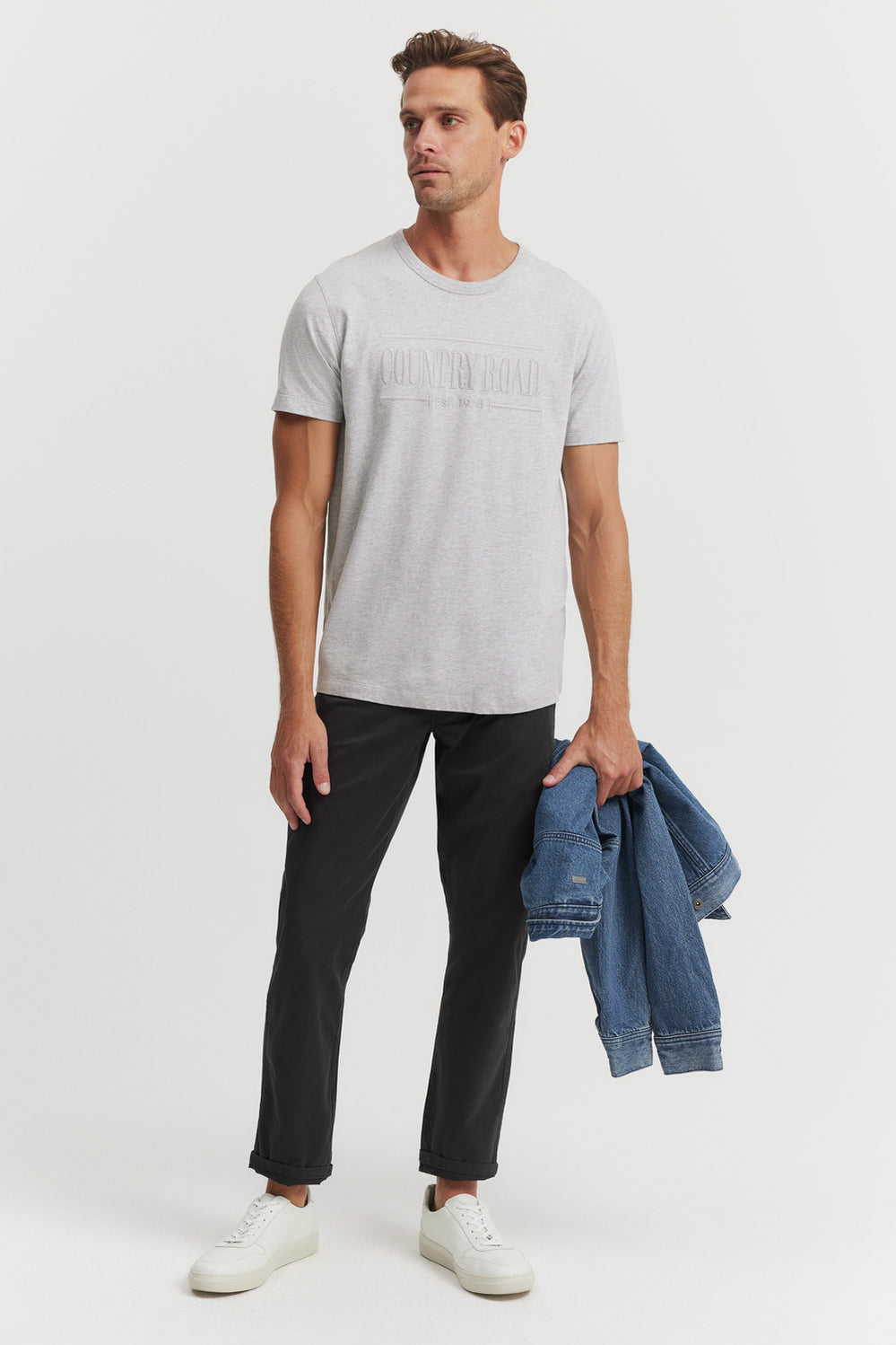 Australian Cotton Heritage T-Shirt