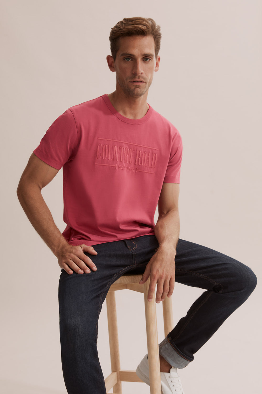 Australian Cotton Heritage T-Shirt