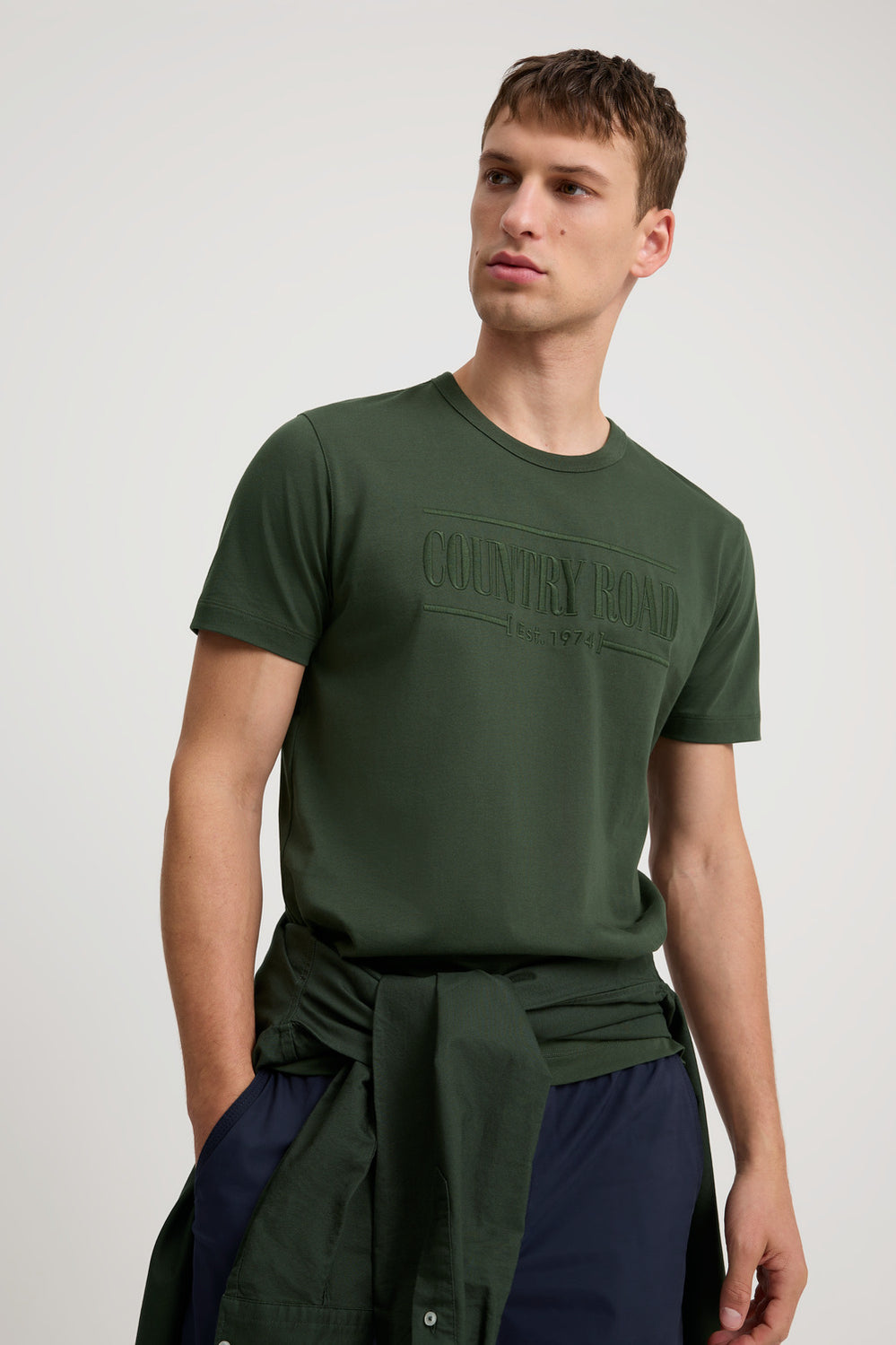 Australian Cotton Heritage T-Shirt