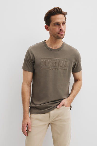 Australian Cotton Heritage T-Shirt