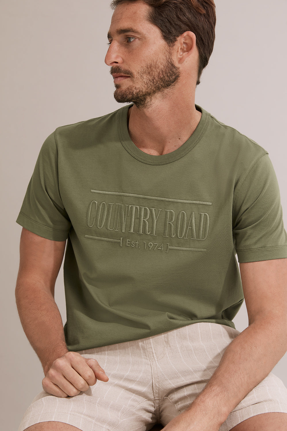 Australian Cotton Heritage T-Shirt
