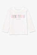 Long Sleeve Multi Heritage T-Shirt