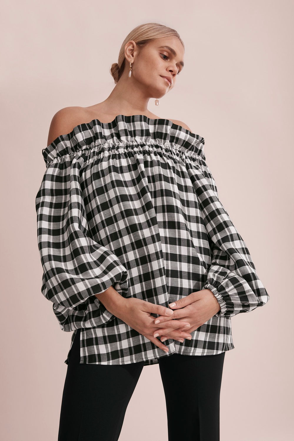 Off Shoulder Top