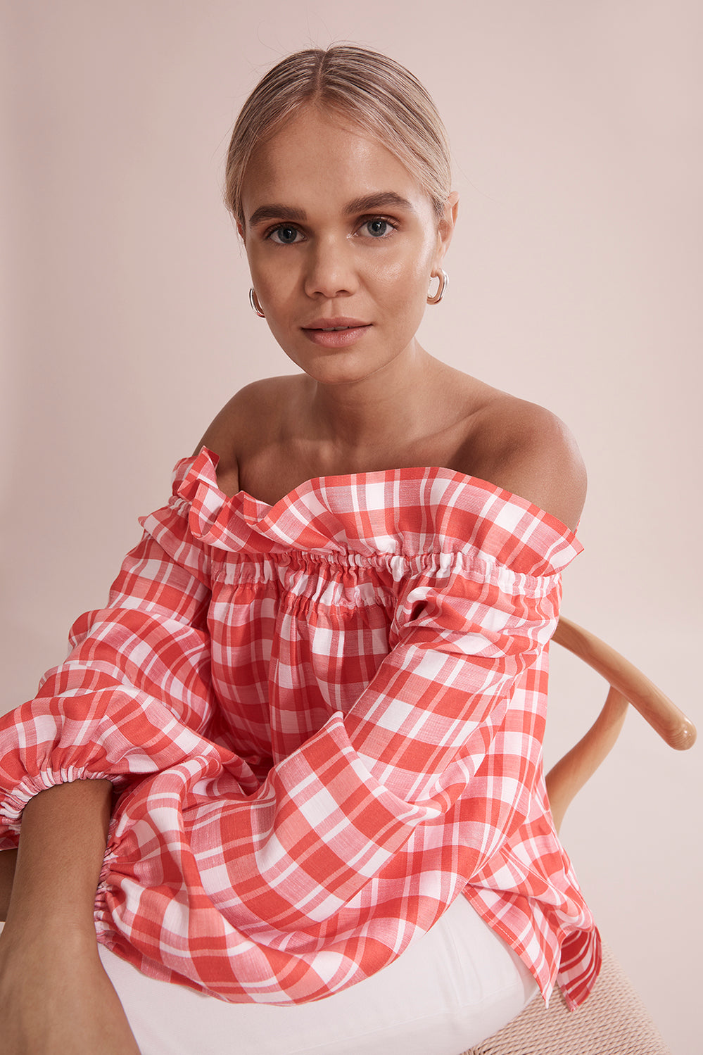 Off Shoulder Top