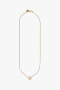 Letter Necklace