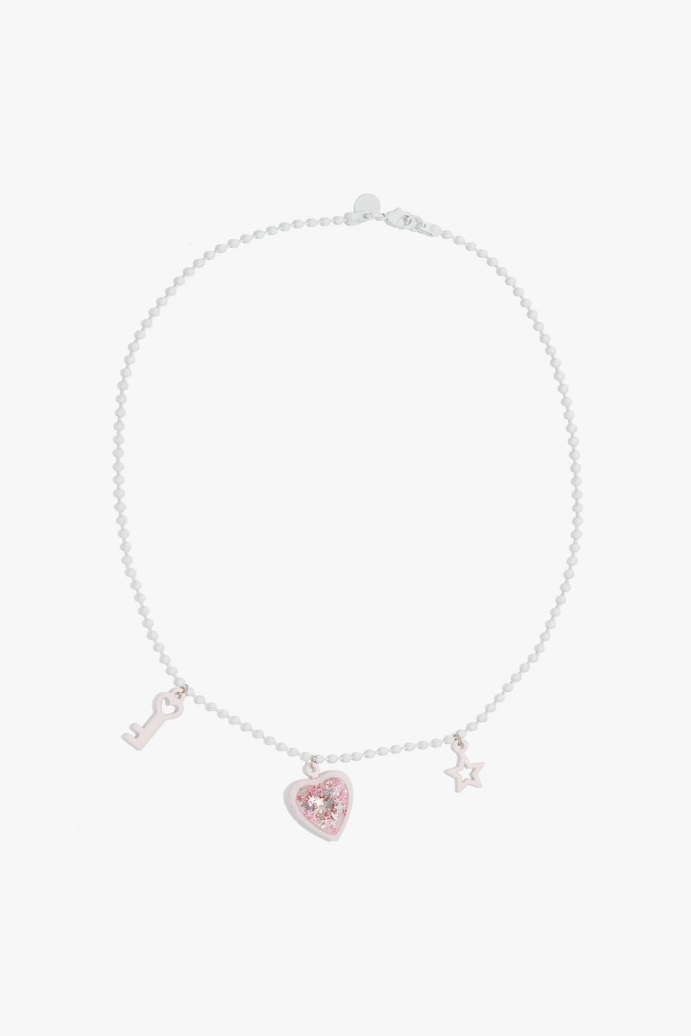 Love Locket Necklace