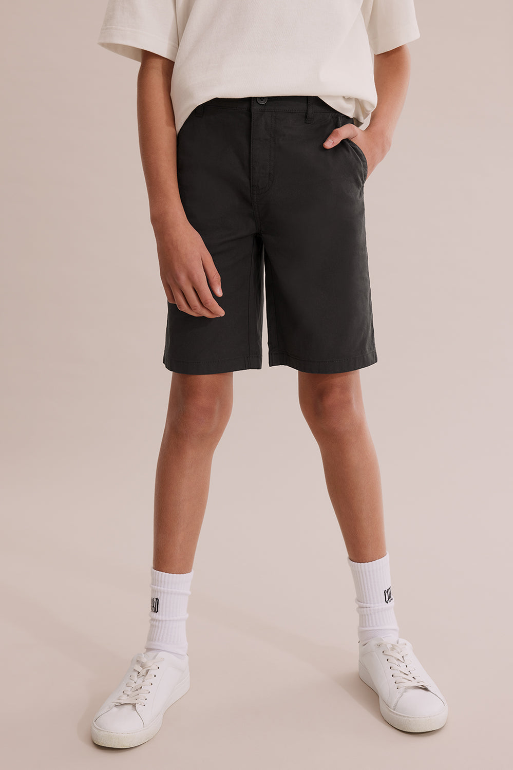 Teen Chino Short
