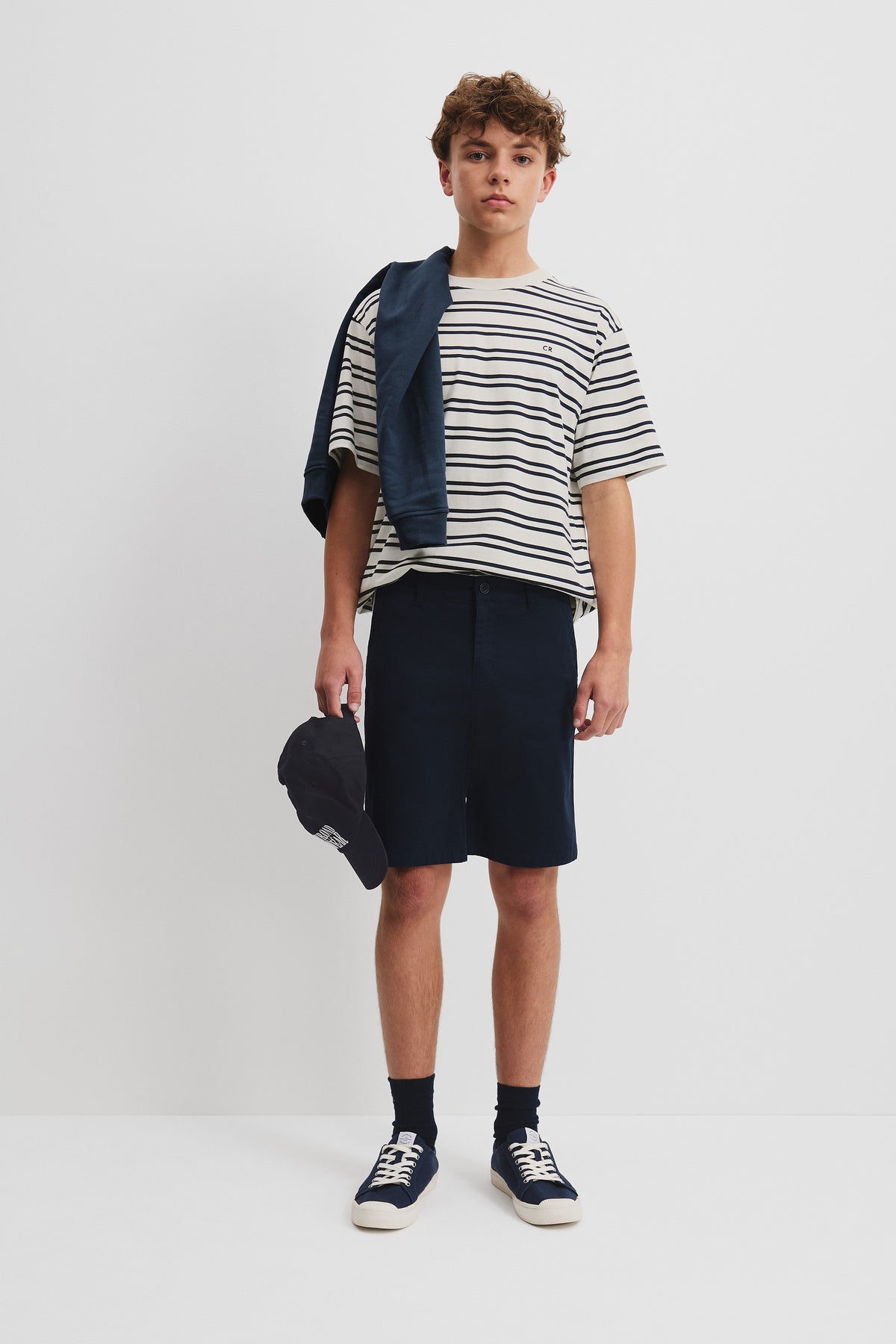 Teen Chino Short