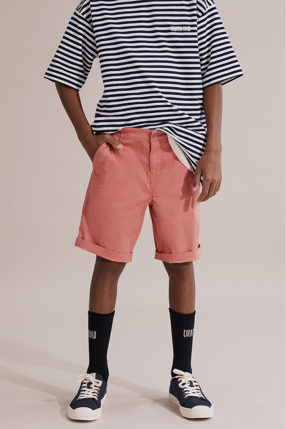 Teen Chino Short