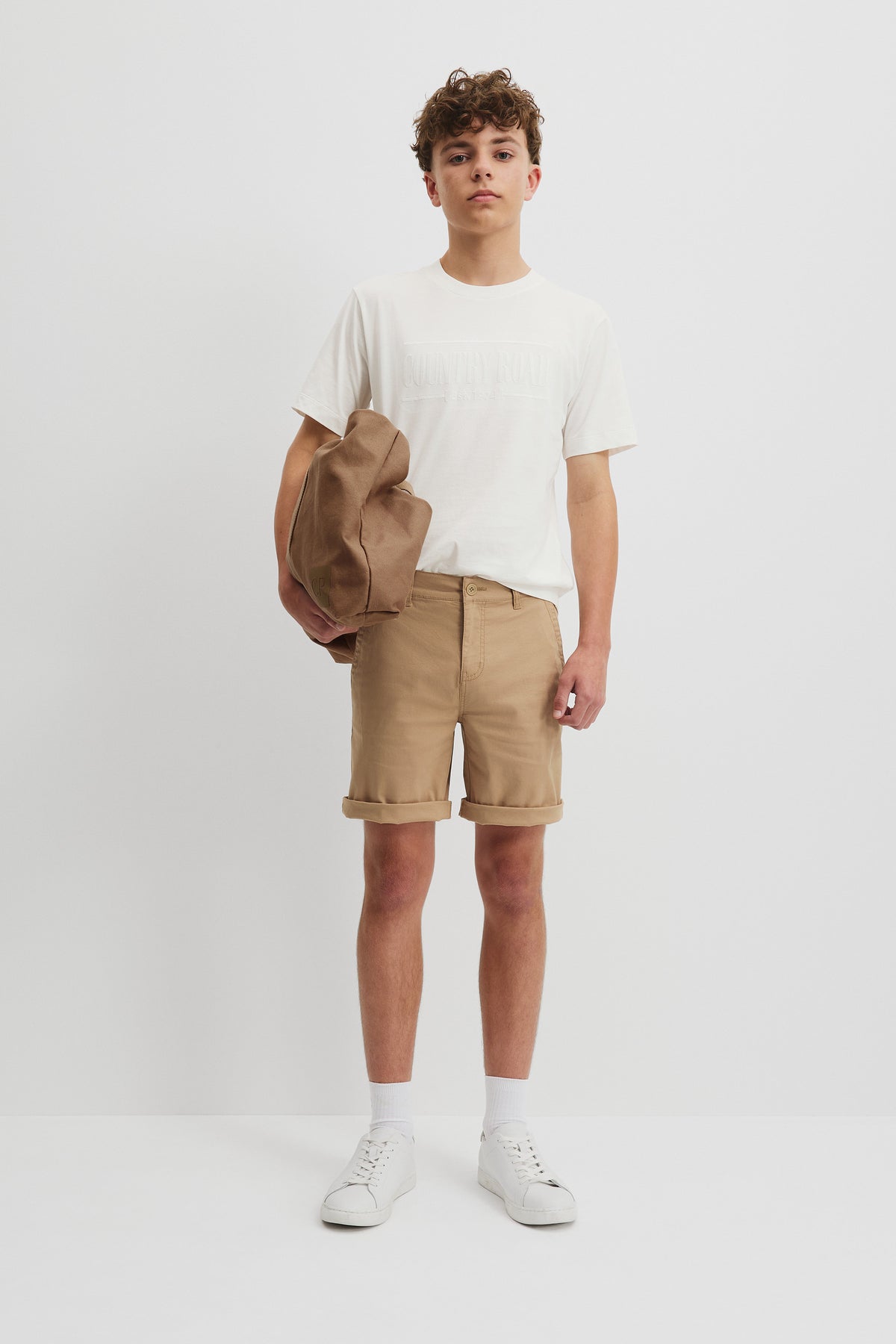 Teen Chino Short