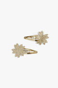 Flower Clip Pack Of 2