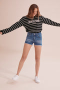 Teen Denim Short