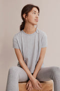Teen Cotton Basic T-Shirt