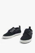 Mesh Boat Shoe