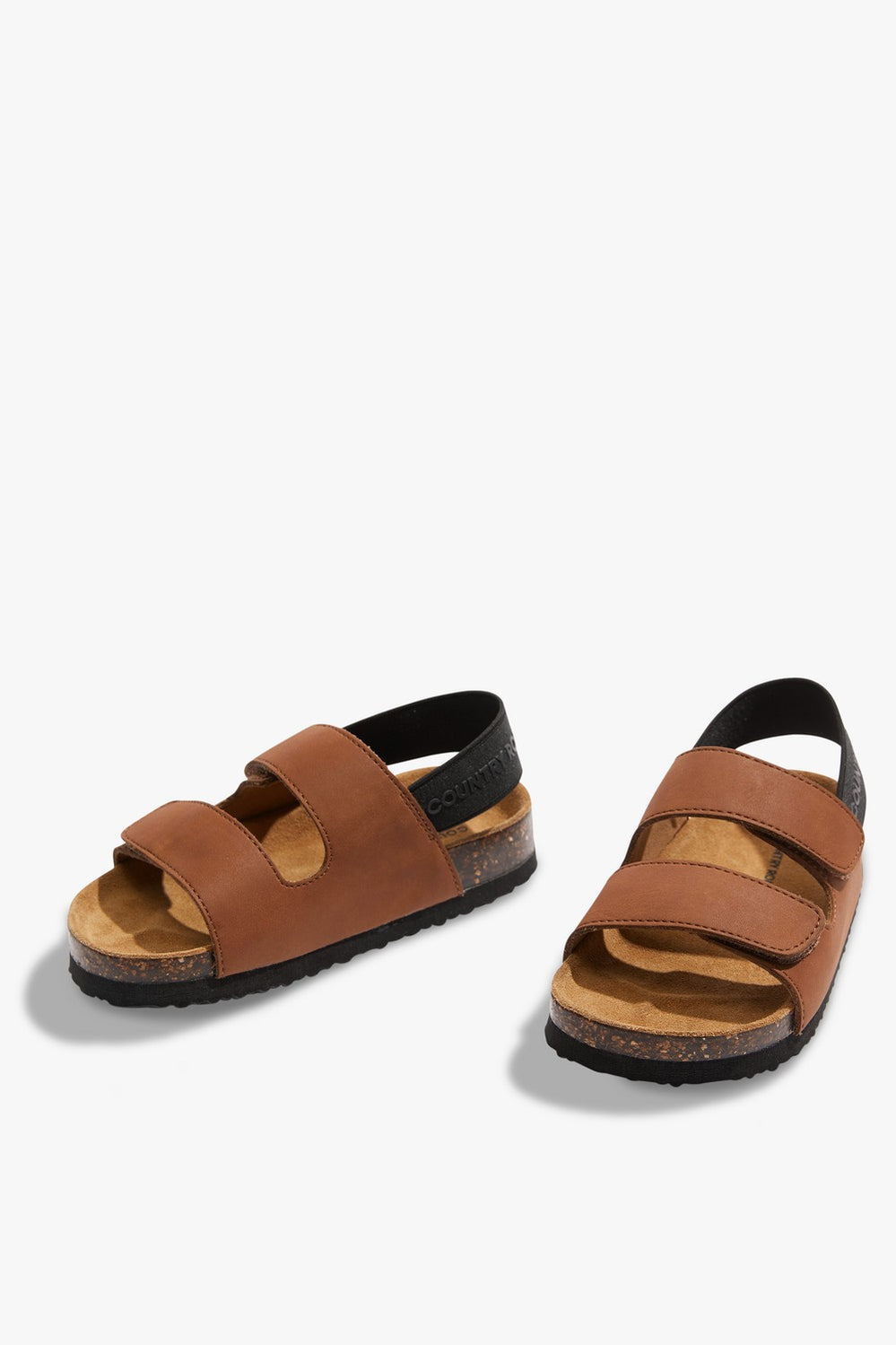 Elastic Sandal