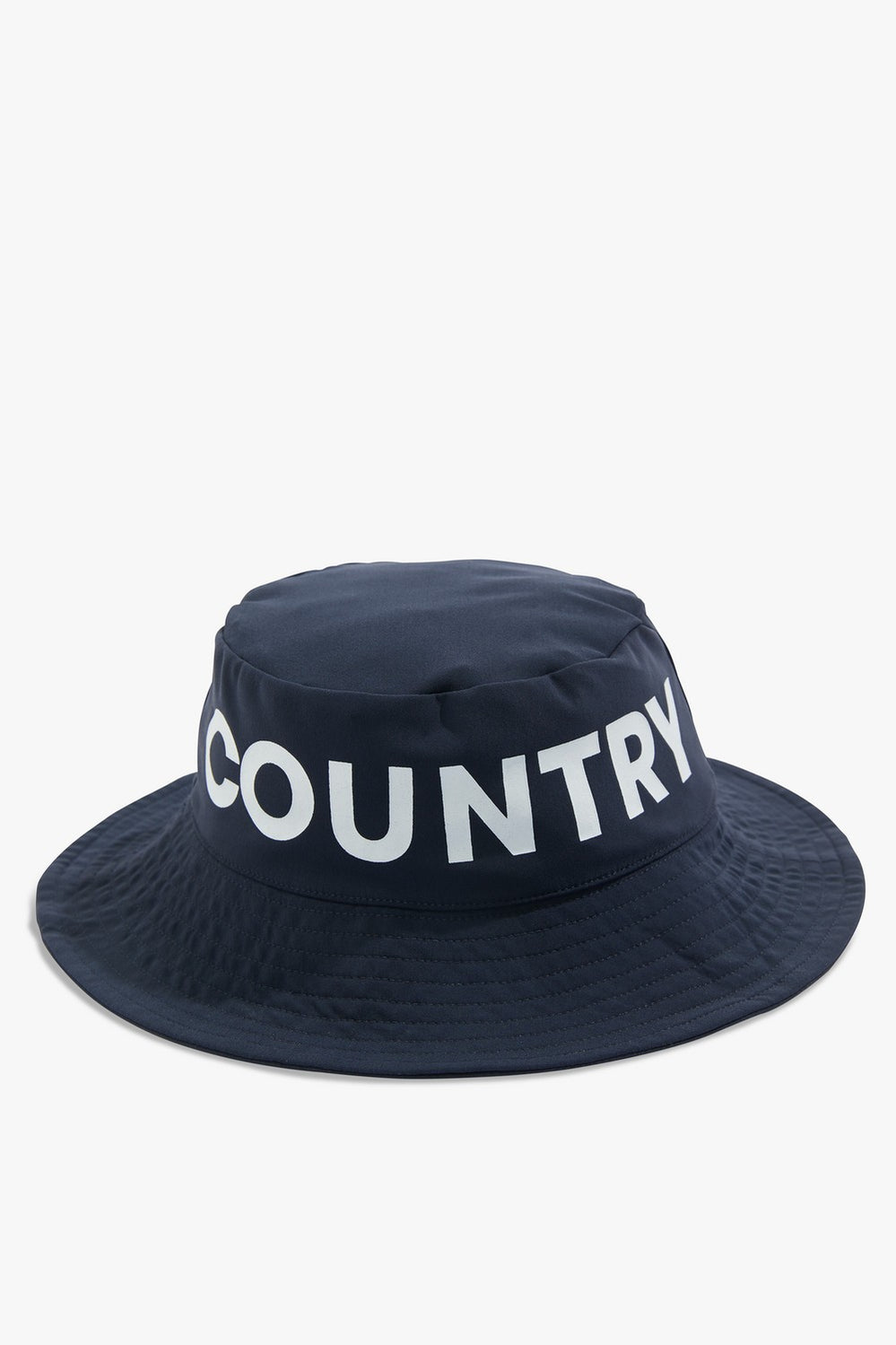 Nylon Logo Swim Bucket Hat