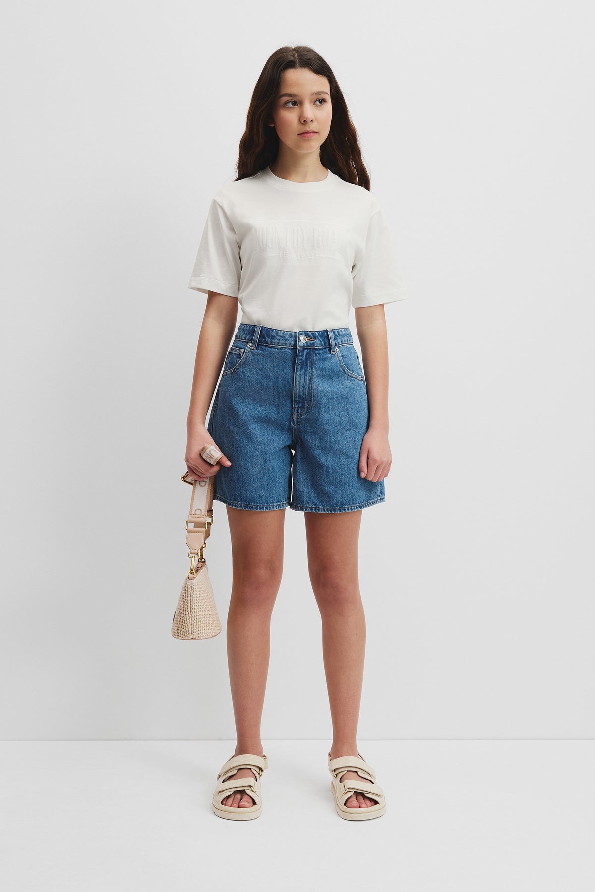 Teen Cotton Heritage T-Shirt