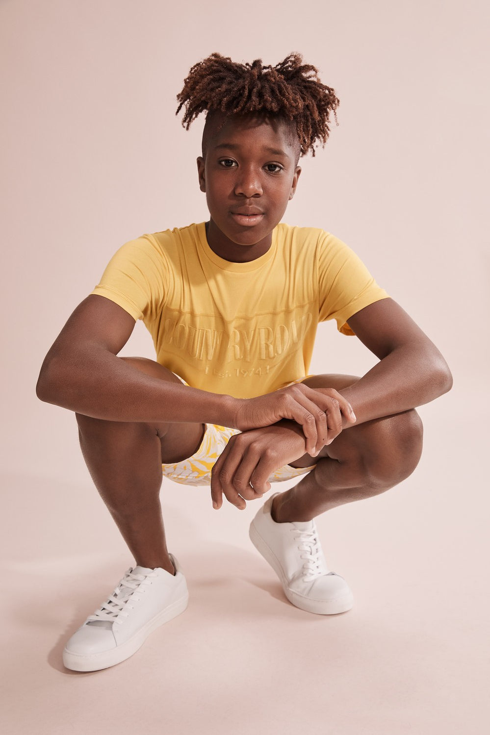 Teen Cotton Heritage T-Shirt