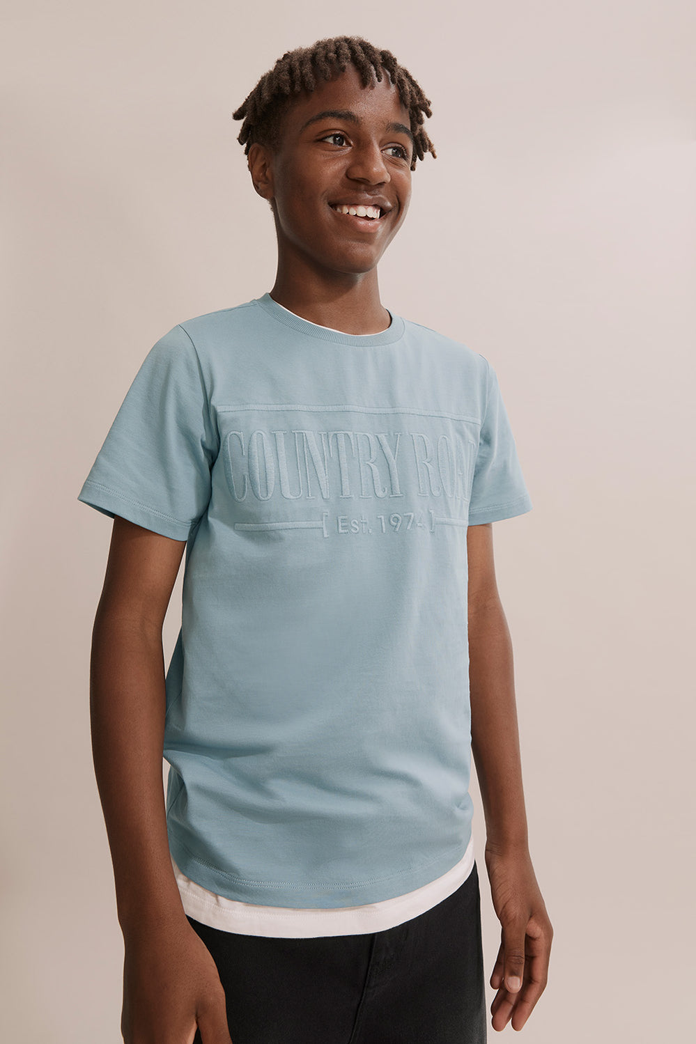 Teen Cotton Heritage T-Shirt